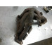 98L001 Exhaust Manifold From 1999 Toyota Camry  2.2